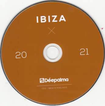 3CD Yves Murasca: Déepalma Ibiza 2021