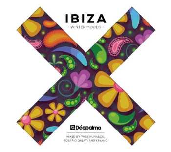 3CD Yves Murasca: Ibiza - Winter Moods 