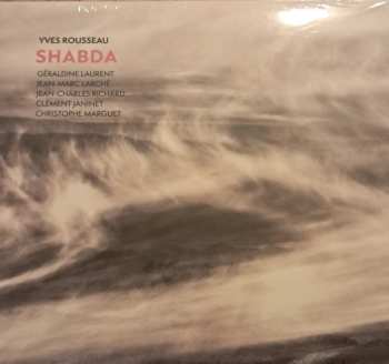 Album Géraldine Laurent: Shabda