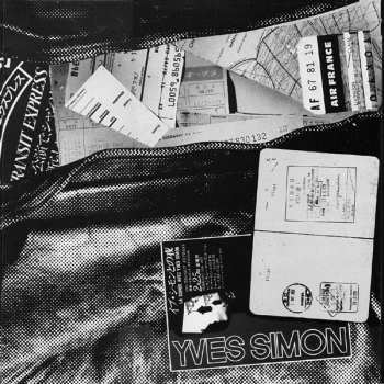 LP Yves Simon: Concert À Tokyo