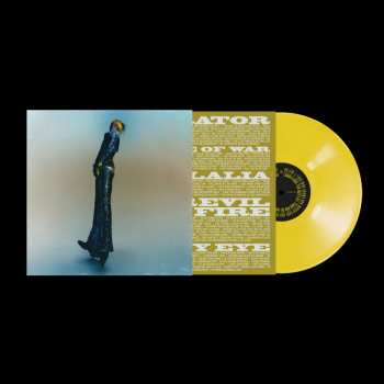 LP Yves Tumor: Praise A Lord Who Chews But Which Does Not Consume; (Or Simply, Hot Between Worlds)  CLR | LTD