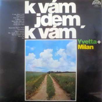 Album Yvetta Simonová: K Vám Jdem, K Vám