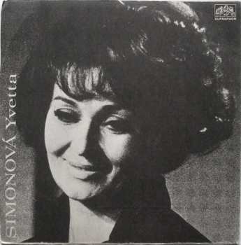 SP Yvetta Simonová: My Dva A Čas / Indiánský Bůžek Lásky