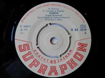 SP Yvetta Simonová: Julietta / Růží Pár