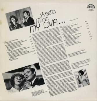 LP Yvetta Simonová: My Dva ...