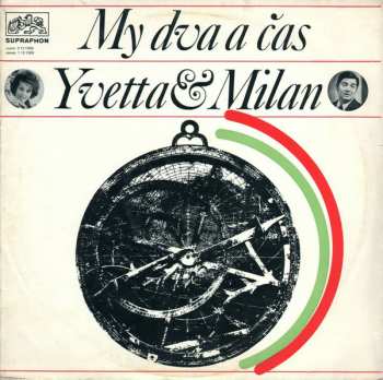 Album Yvetta Simonová: My Dva A Čas