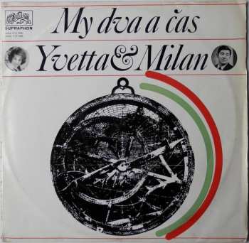 LP Yvetta Simonová: My Dva A Čas