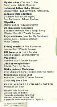 LP Yvetta Simonová: My Dva A Čas