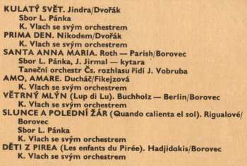 LP Yvetta Simonová: O Nás Dvou