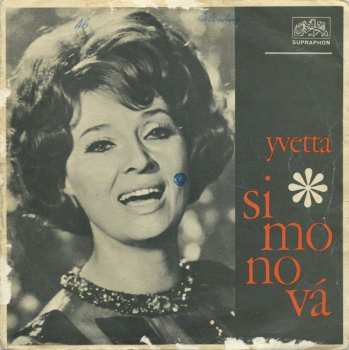 Album Yvetta Simonová: Román Tvým Srdcem Psaný / Říkal, Že Ne