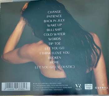 CD Yvonne Catterfeld: Change
