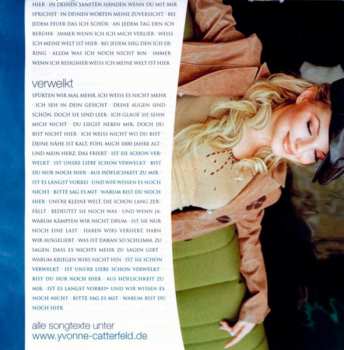 CD Yvonne Catterfeld: Meine Welt