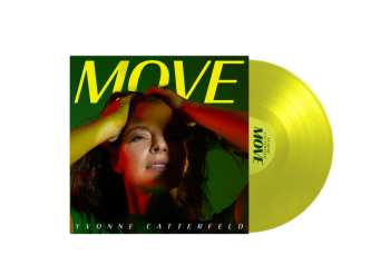 LP Yvonne Catterfeld: Move (yellow Vinyl)