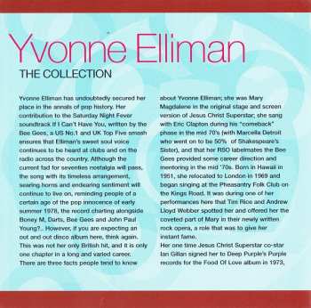 CD Yvonne Elliman: The Collection