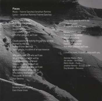 CD Yvonne Sanchez: My Garden