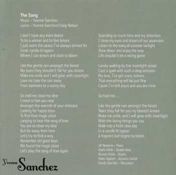 CD Yvonne Sanchez: My Garden