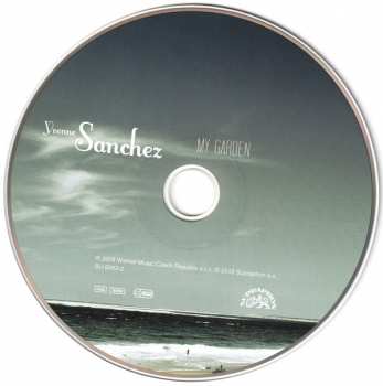 CD Yvonne Sanchez: My Garden