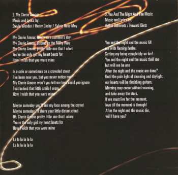 CD Yvonne Sanchez: Songs About Love Live
