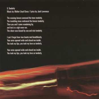 CD Yvonne Sanchez: Songs About Love Live