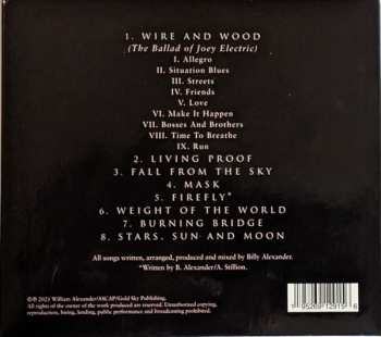 CD YYNOT: Light And Shade