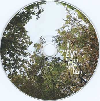 CD Z'EV: Eleven Mirrors To The Light