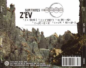 CD Z'EV: Sum Things