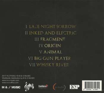 CD Z Family: Chapter II : Origin DIGI
