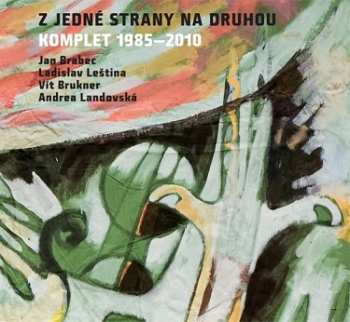 CD Z Jedné Strany Na Druhou: Komplet 1985-2010