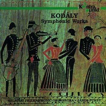 CD Helsinki Philharmonic Orchestra: Symphonic Works
