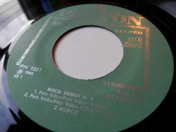 SP Z Kopce: Rock Debut 4