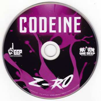 CD Z-Ro: Codeine