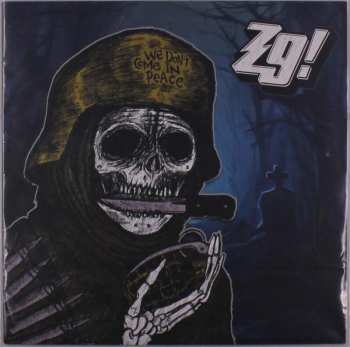 LP Z9!: We Don't Come In Peace