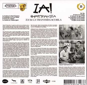 CD Za: ZA! & la TransMegaCobla