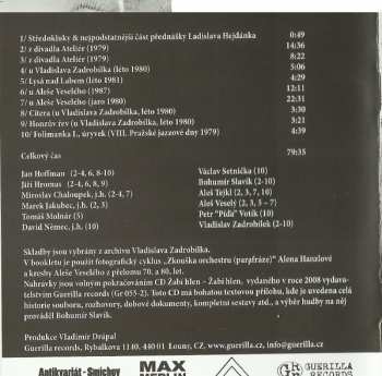CD Žabí Hlen: II.