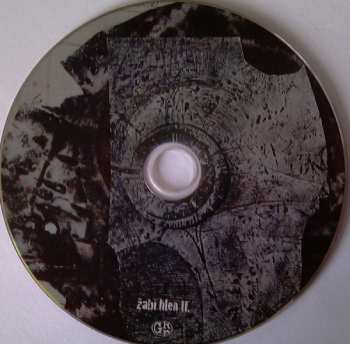 CD Žabí Hlen: II.