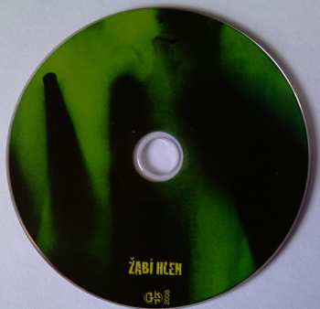 CD Žabí Hlen: Žabí Hlen