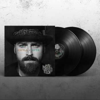 2LP Zac Brown Band: Jekyll + Hyde