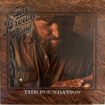 LP Zac Brown Band: The Foundation CLR | LTD