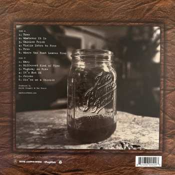 LP Zac Brown Band: The Foundation CLR | LTD