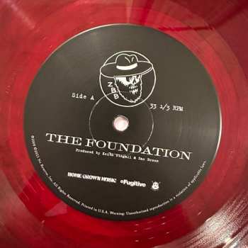 LP Zac Brown Band: The Foundation CLR | LTD