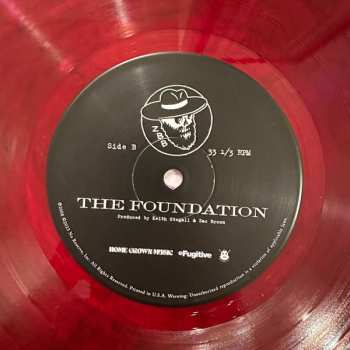 LP Zac Brown Band: The Foundation CLR | LTD
