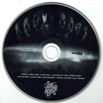 CD Zac Brown Band: Welcome Home