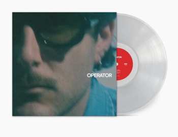 Album Zac Farro: Operator