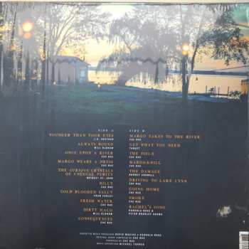 LP Zac Rae: Once Upon A River