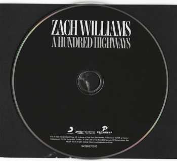 CD Zach Williams: A Hundred Highways