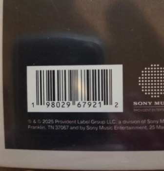 LP Zach Williams: Jesus Loves