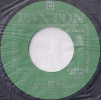 SP Žáci: Spinkej / Písnička / Malbruk / Pozdrav