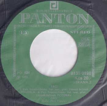 SP Žáci: Spinkej / Písnička / Malbruk / Pozdrav