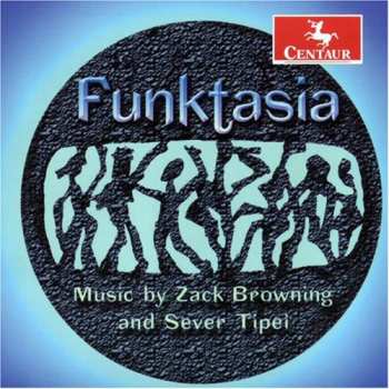 Album Zack Browning: Funktasia