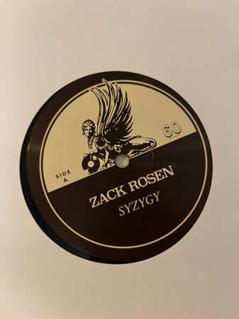 LP Zack Rosen: SYZYGY